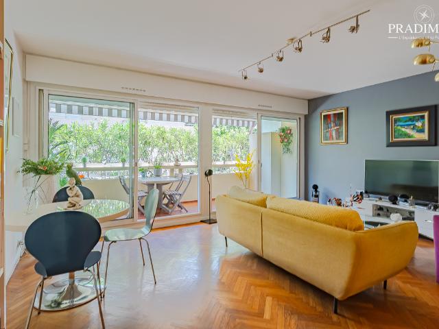 Appartement vente à Marseille