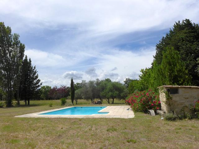 Maison vente à Nyons, La Baume-de-transit