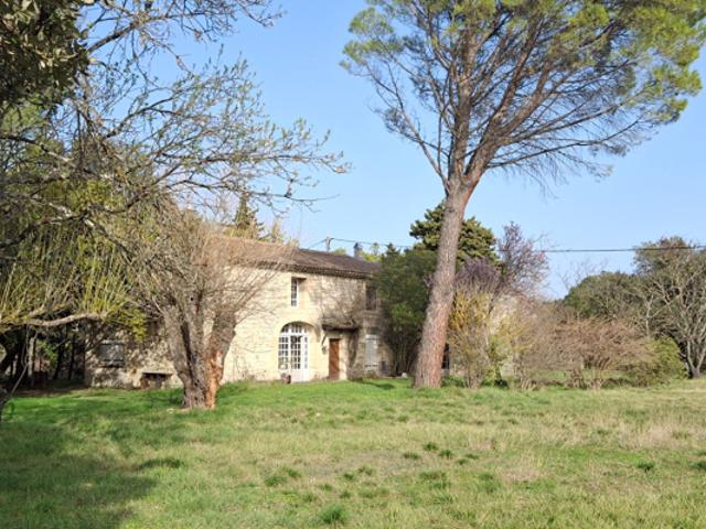 Maison vente à Nyons, La Baume-de-transit