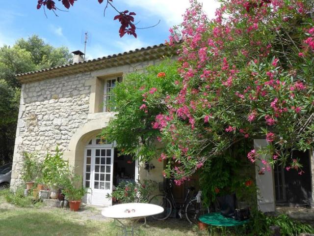 Maison vente à Nyons, La Baume-de-transit