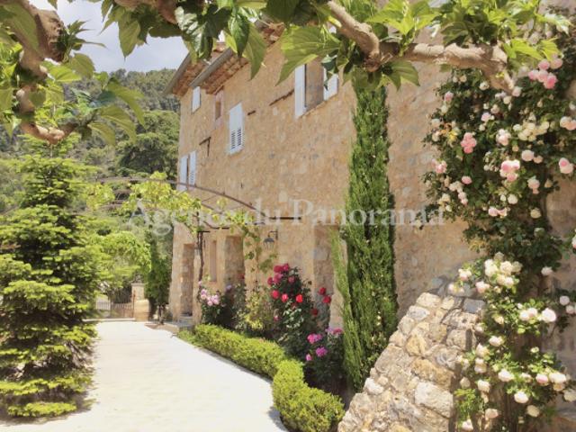 Maison vente à Grasse, Cabris