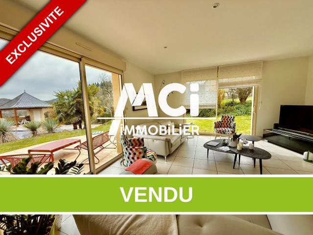 Villa vente à Rodez, Espalion