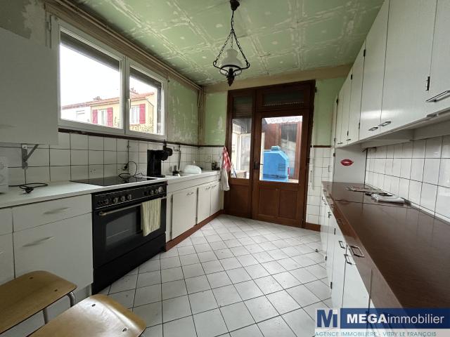 Maison vente à Vitry-le-François, Heiltz-l'evêque