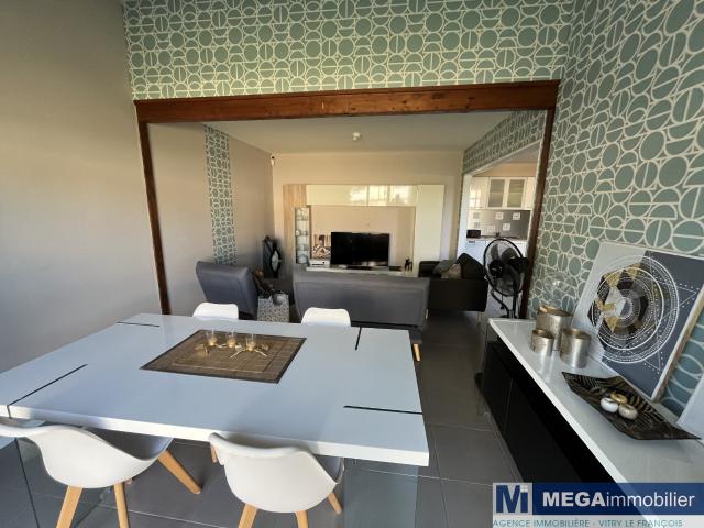 Maison vente à Vitry-le-François, Vitry-le-françois