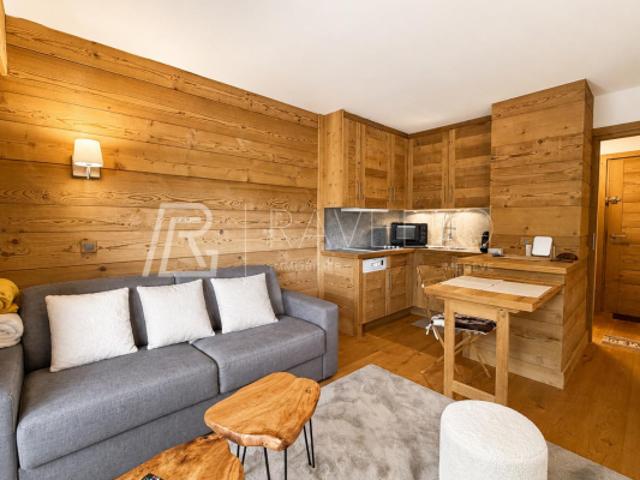Appartement vente à Bonneville, Megève