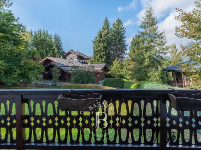 Appartement vente à Bonneville, Megève
