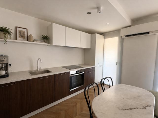 Appartement vente à Nice, Menton