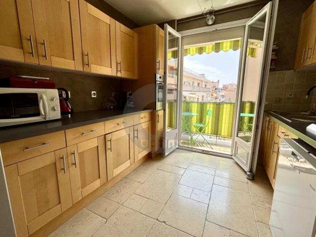 Appartement vente à Nice, Menton