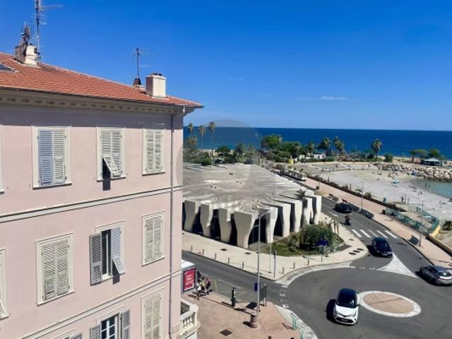 Appartement vente à Nice, Menton