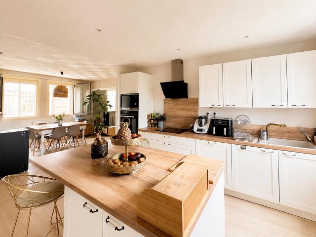 Appartement vente à Nancy