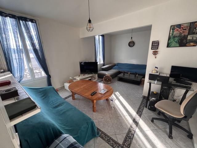 Appartement vente à Meaux, Mitry-mory