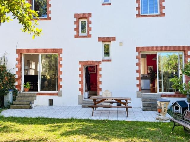 Maison vente à Nantes