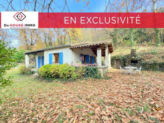 Maison vente à Largentière, Montpezat-sous-bauzon