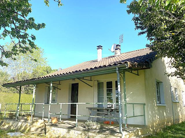 Maison vente à Nontron, Négrondes