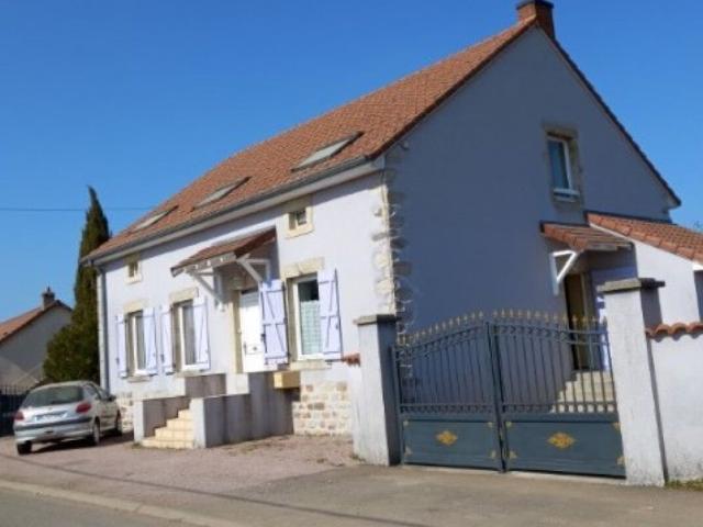 Maison vente à Autun, Bourgogne-Franche-Comté