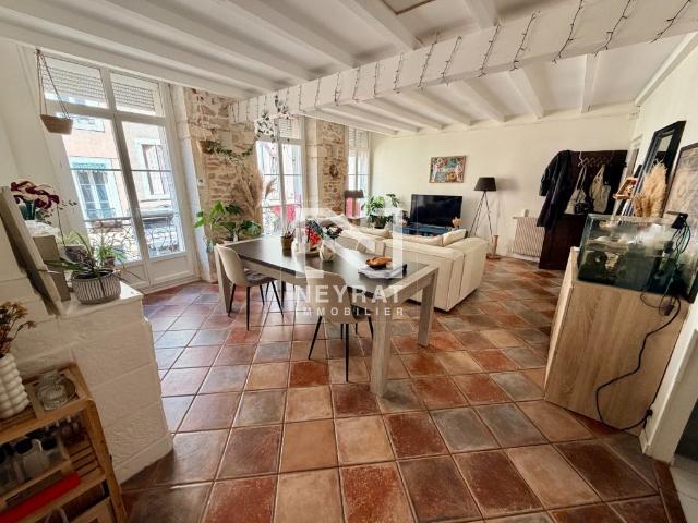 Appartement vente à Hôtel de Ville, Chalon-sur-Saône
