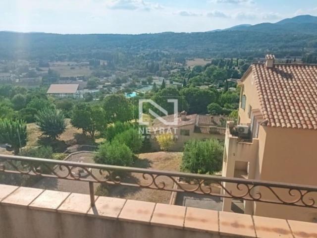 Appartement vente à Fayence, Var