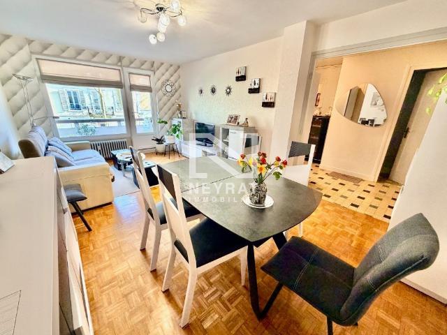 Appartement vente à Chalon-sur-Saône, Chalon-sur-saône