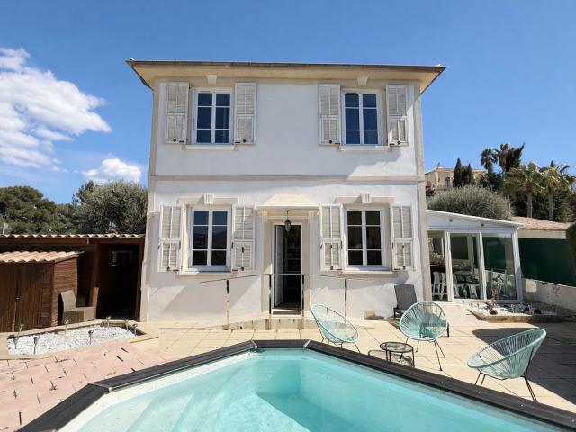 Maison vente à Nice