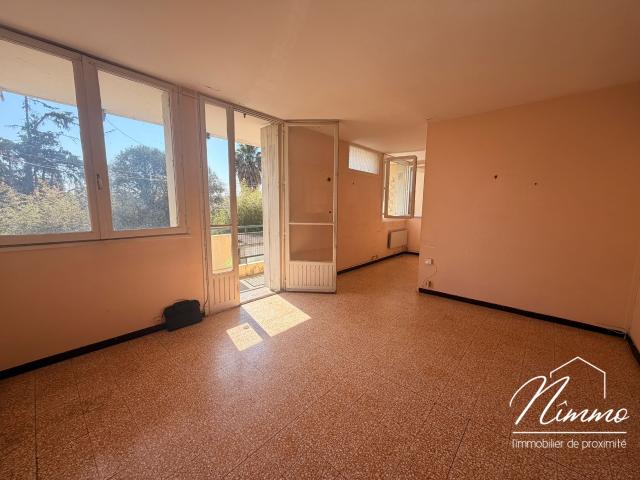 Appartement vente à Nîmes