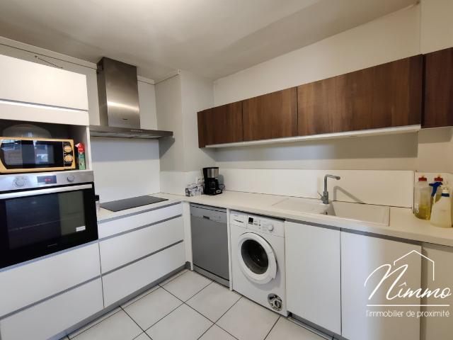 Appartement vente à Nîmes