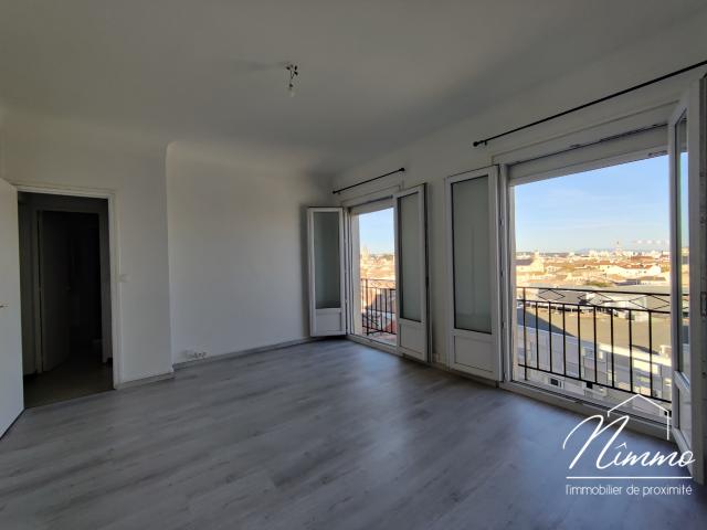Appartement vente à Nîmes
