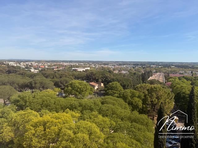 Appartement vente à Valdegour, Nîmes