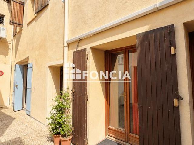 Appartement vente à Nîmes, Gard