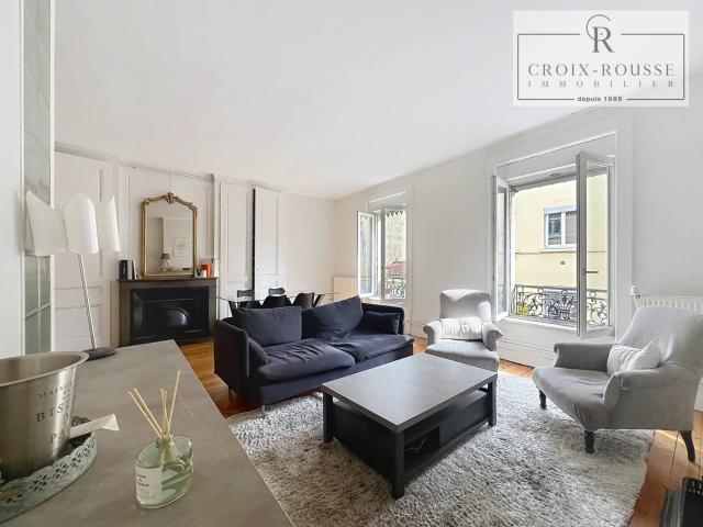 Appartement vente à Lyon, Métropole de Lyon