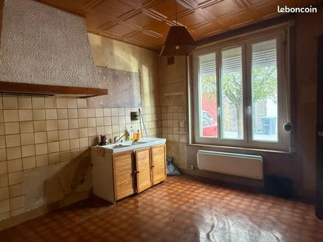 Maison vente à Charleville-Mézières, Charleville-mézières