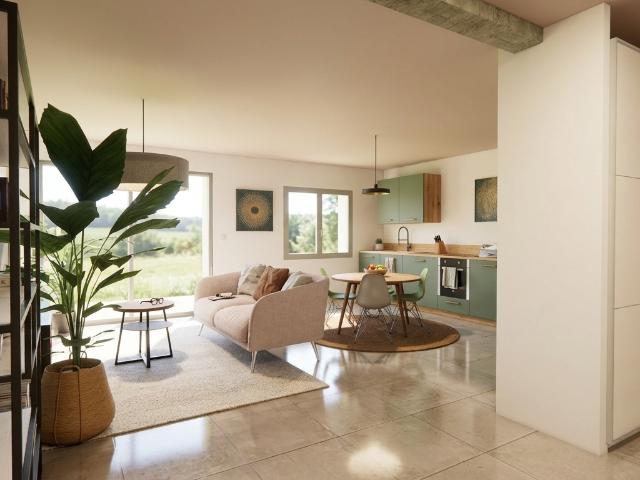 Appartement vente à Pontarlier, La Longeville