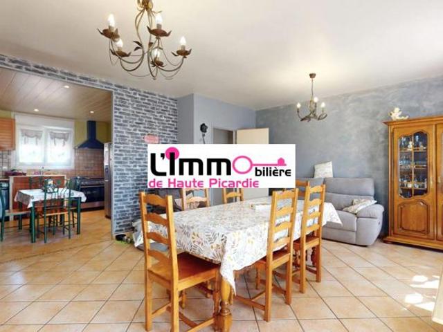 Maison vente à Péronne, Foucaucourt-en-santerre