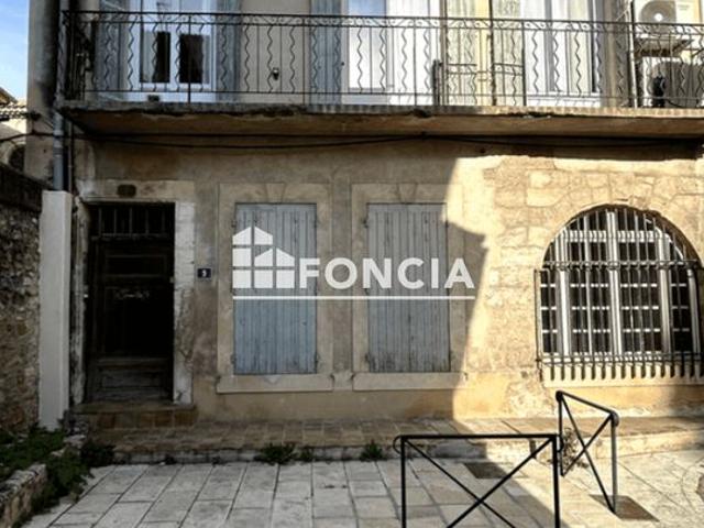 Appartement vente à Carpentras, Orange