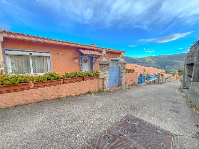 Maison vente à Nice, La Trinité