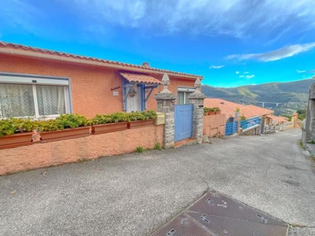 Maison vente à Nice, La Trinité