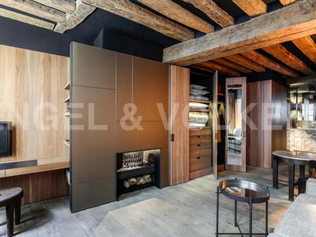 Appartement vente à Paris 1er Arrondissement, Paris