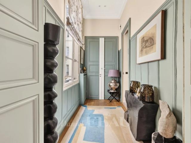 Appartement vente à Paris 1er Arrondissement, Paris