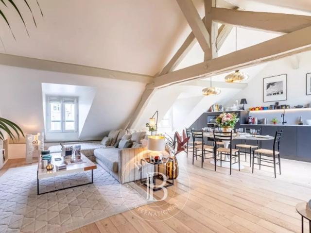 Appartement vente à Paris 1er Arrondissement, Paris