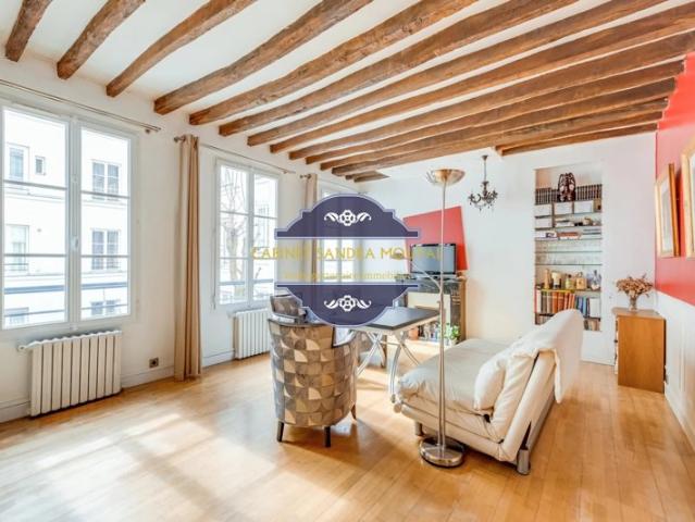 Appartement vente à Paris, Île-de-France