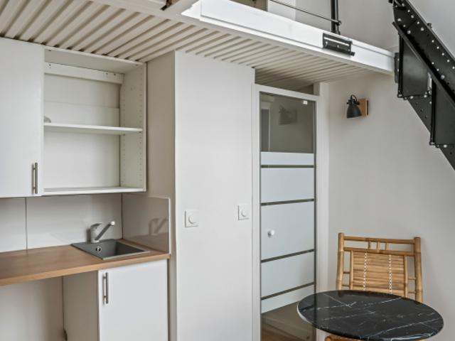 Appartement vente à Paris, Île-de-France