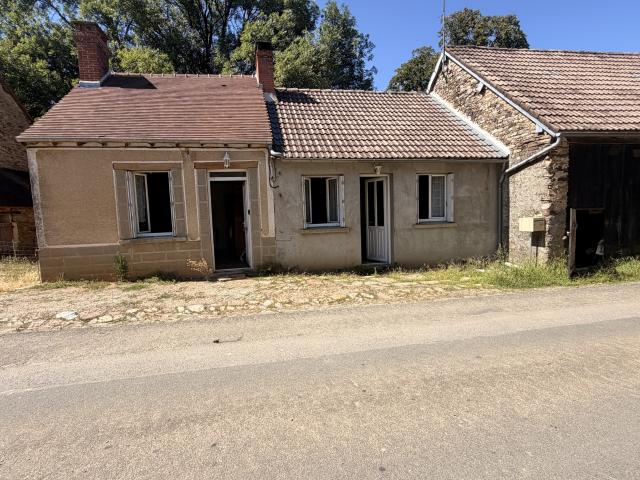 Maison vente à Le Blanc, Parnac
