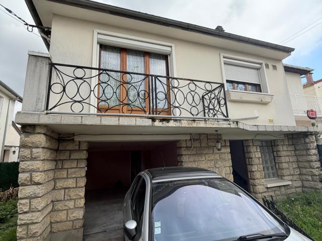 Maison vente à Le Raincy, Le Blanc-mesnil
