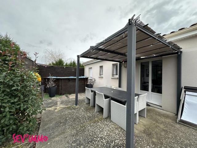 Maison vente à Riom, Villeneuve-les-cerfs