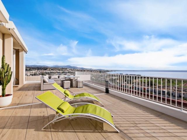 Appartement vente à Grasse, Cagnes-sur-mer