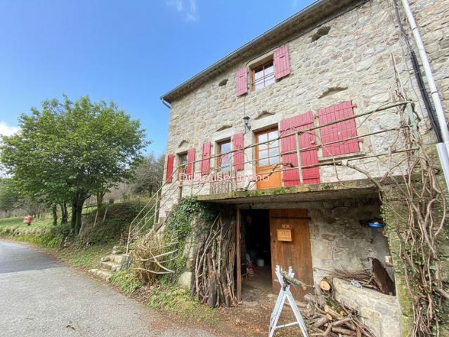 Maison vente à Largentière, Péreyres