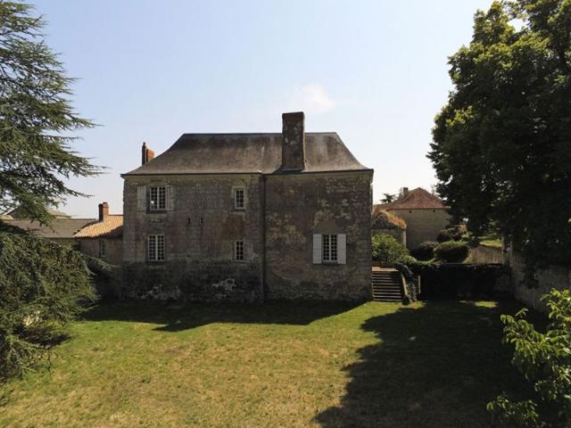 Maison vente à Châtellerault, Bonneuil-matours
