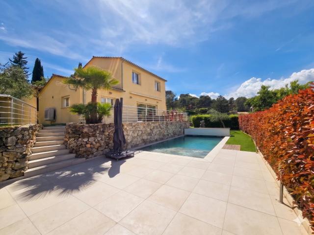 Maison vente à Grasse, Le Tignet