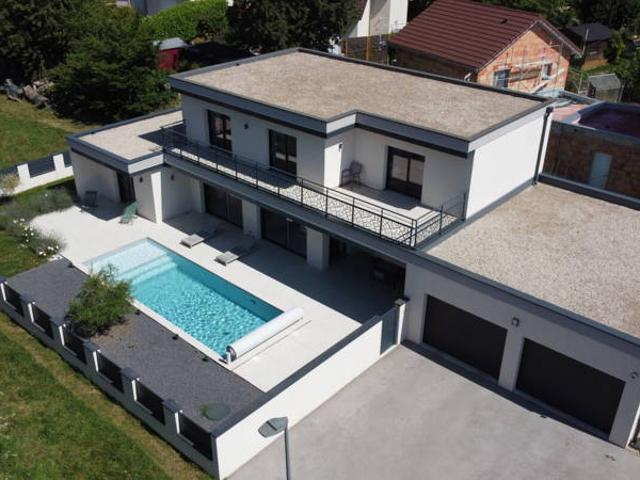 Maison vente à Besançon