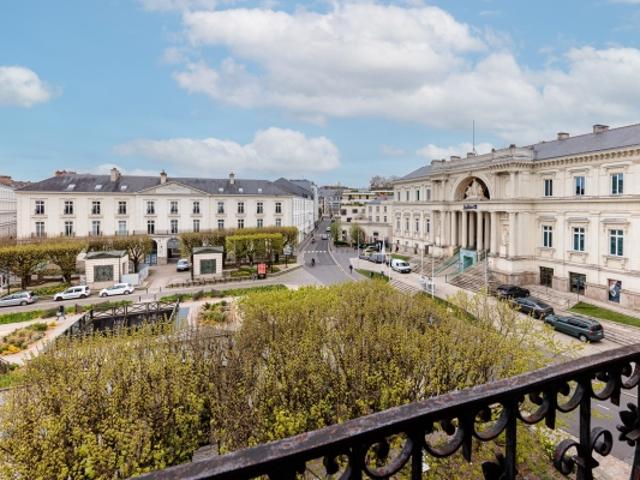 Appartement vente à Nantes