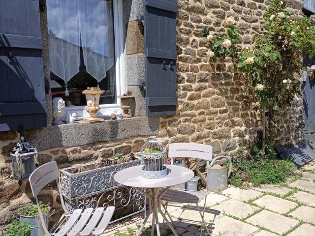Maison vente à Dinan, Bretagne